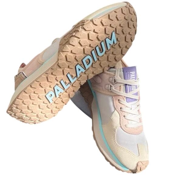 PALLADIUM Troop Runner Sneakers Size Mens 11.5 / EURO 45 New in Box MSRP $100 main image 6